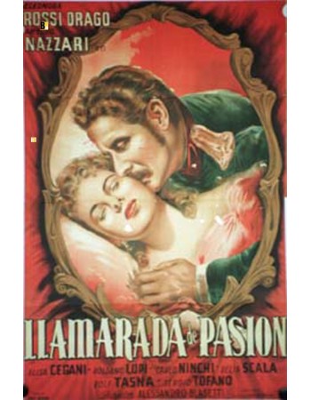 LA FIAMMATA