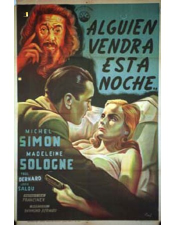 UN AMI VIENDRA CE SOIR