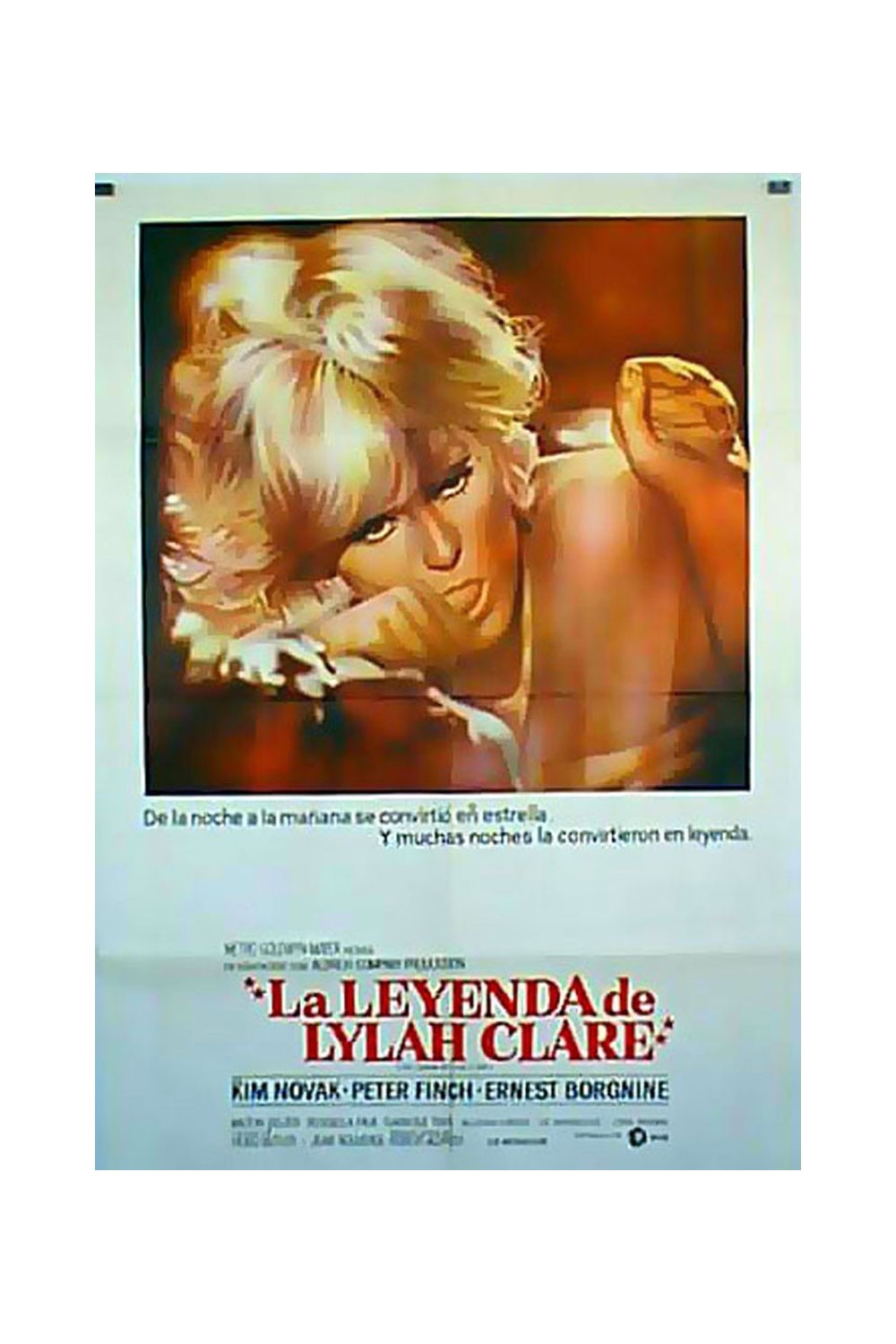 THE LEGEND OF LYLAH CLARE