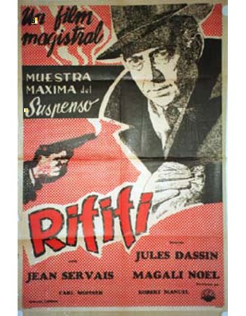DU RIFIFI CHEZ LES HOMMES