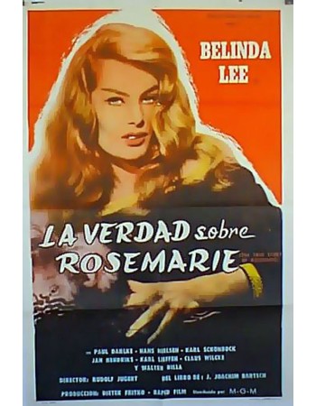 DIE WAHRHEIT ÜBER ROSEMARIE