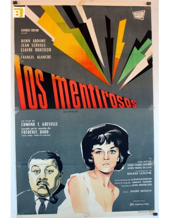 LES MENTEURS
