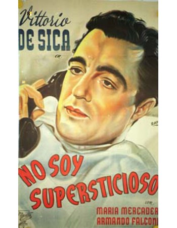 NON SONO SUPERSTIZIOSO... MA!