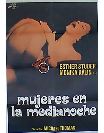 MÄDCHEN NACH MITTERNACHT