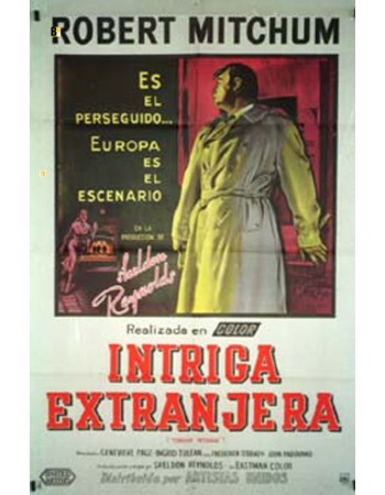 FOREIGN INTRIGUE