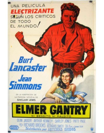 ELMER GANTRY
