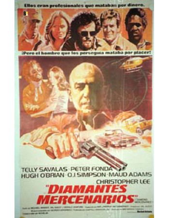 DIAMOND MERCENARIES