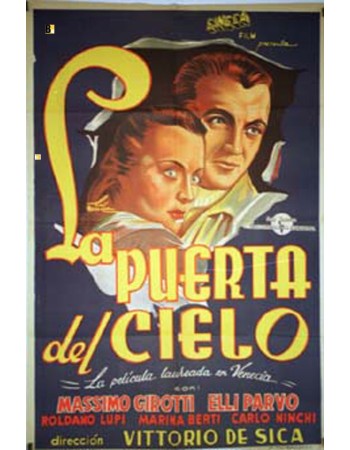 LA PORTA DEL CIELO