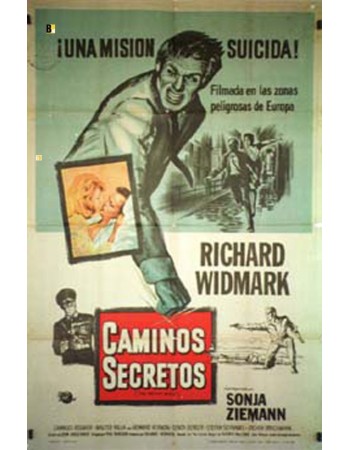 THE SECRET WAYS