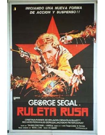 RUSSIAN ROULETTE