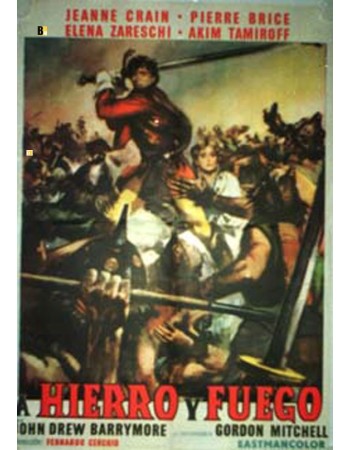 Col ferro e col fuoco