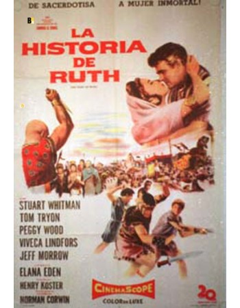 THE STORY OF RUTH