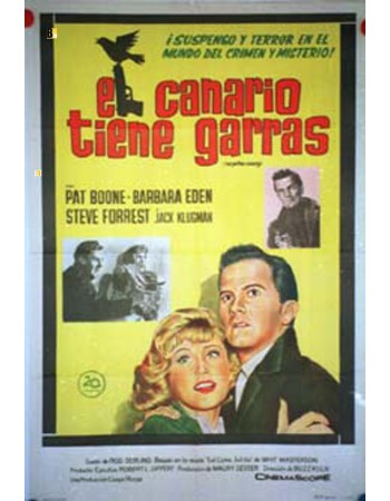 THE YELLOW CANARY
