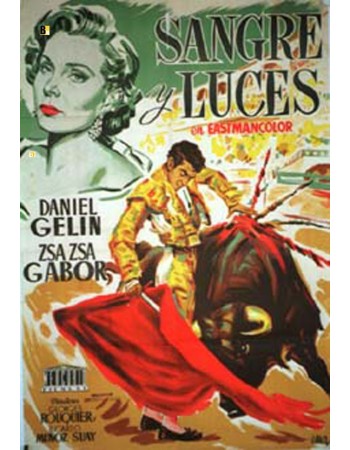 SANGRE Y LUCES
