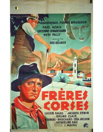 FRERES CORSES