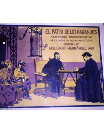 EL PATIO DE LOS NARANJOS