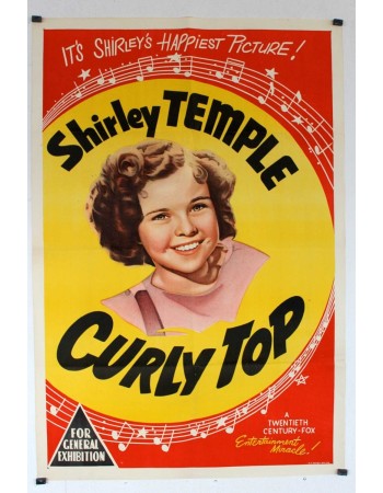 CURLY TOP