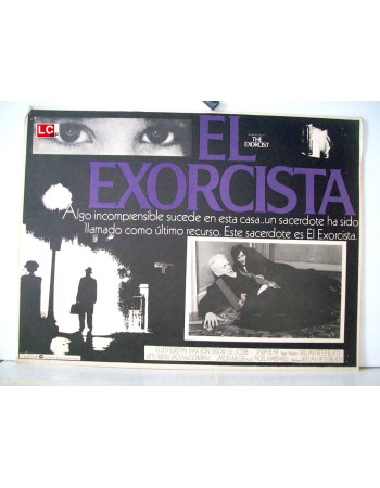 THE EXORCIST