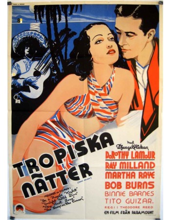 TROPIC HOLIDAY
