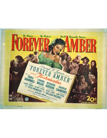 FOREVER AMBER