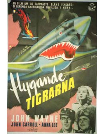 FLYING TIGERS