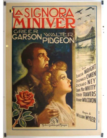 MRS. MINIVER