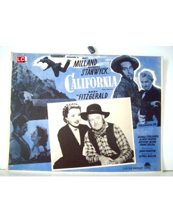 CALIFORNIA