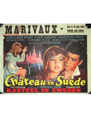 CHATEAU IN SUEDE