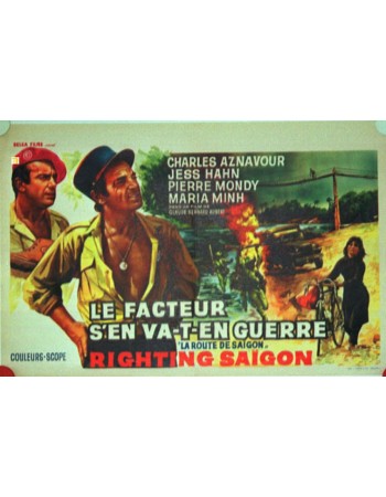 LE FACTEUR S´EN VA-T-EN GUERRE