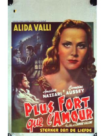 OLTRE L'AMORE