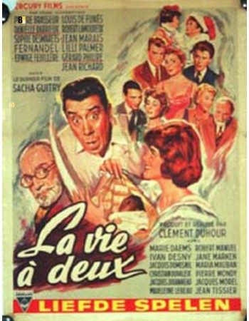 LA VIE A DEUX
