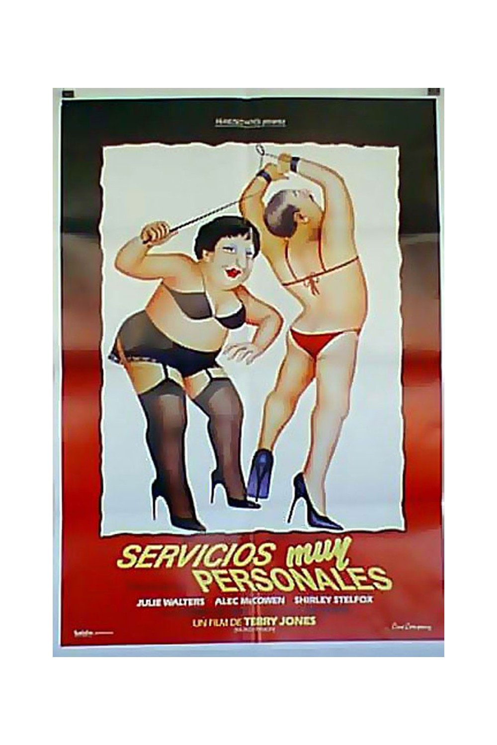PERSONAL SERVICES