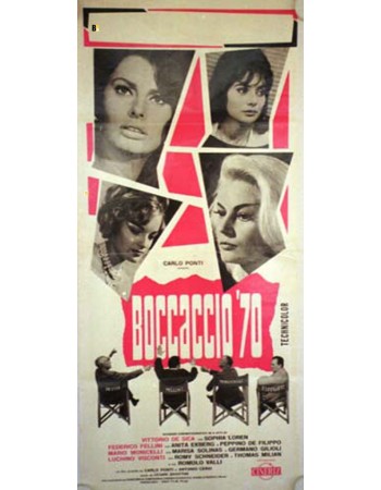 BOCCACCIO 70