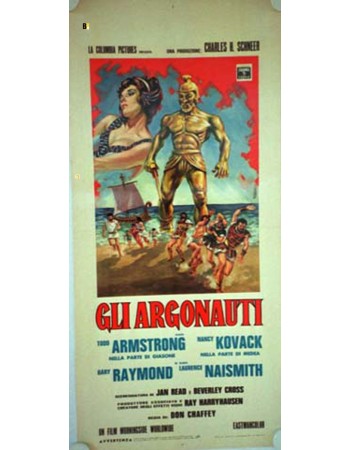 JASON AND THE ARGONAUTS