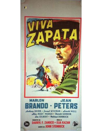 VIVA ZAPATA!