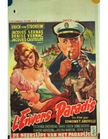 LENVERS DE PARADIS