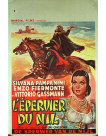 LO SPARVIERO DEL NILO