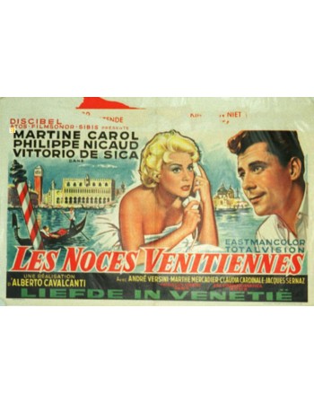 LES NOCES VENITIENNES