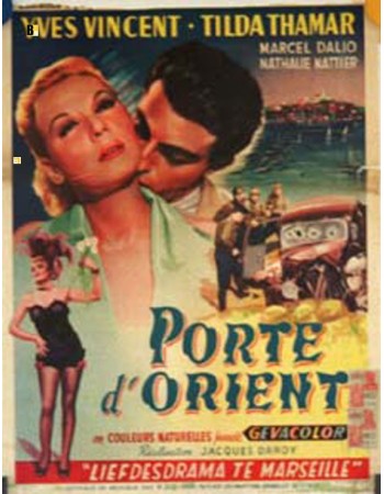 PORTE D´ORIENT