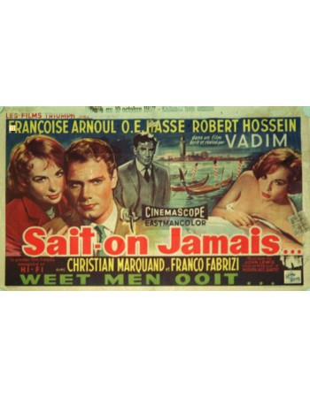 SAIT-ON JAMAIS...?