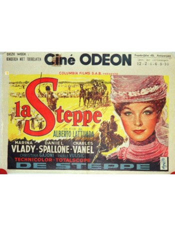 LA STEPPA