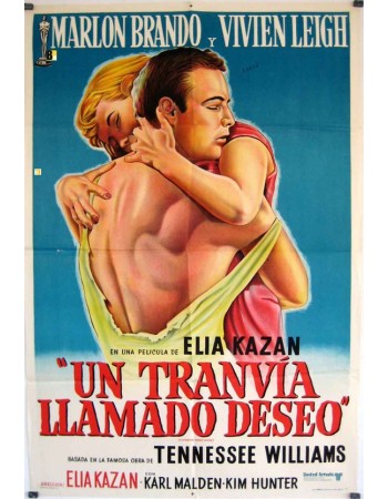 A STREETCAR NAMED DESIRE