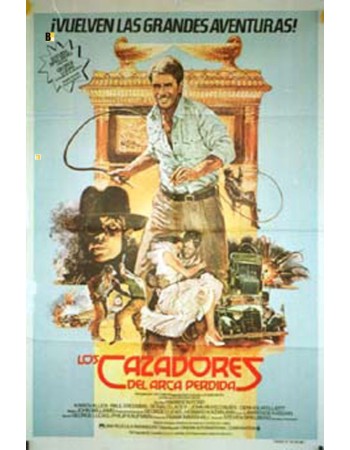 RAIDERS OF THE LOST ARK