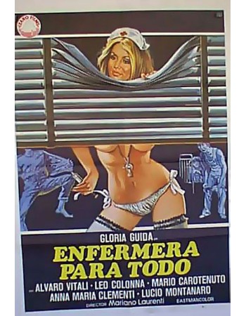 L'INFERMIERA DI NOTTE
