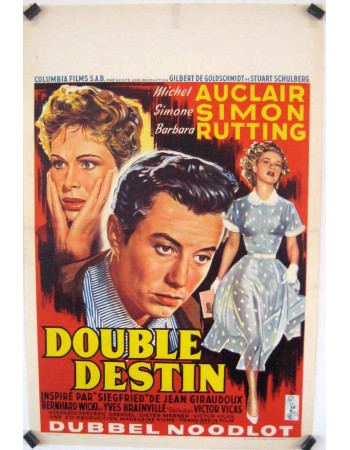 DOUBLE DESTIN