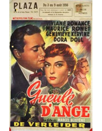 GUEULE D´ANGE
