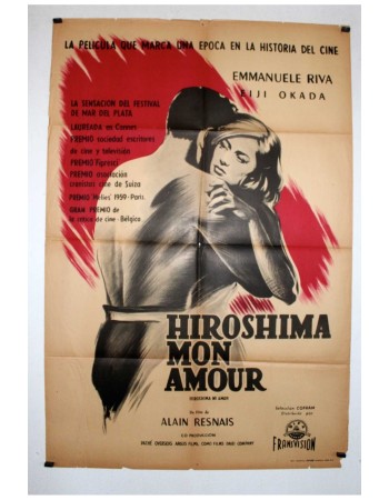 HIROSHIMA, MON AMOUR