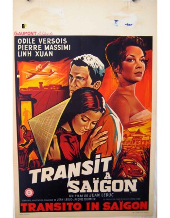 TRANSIT A SAIGON
