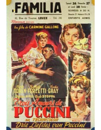 PUCCINI