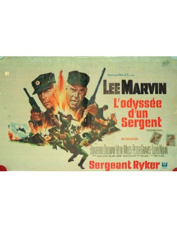 SERGEANT RYKER